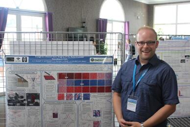 Poster Prize - Alexander McLeod